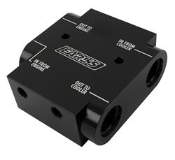 Earl's Performance Engine Oil Thermostat