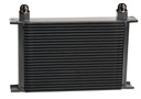 Derale 52510: HP Stacked Plate Oil Cooler Kit 25 Row
