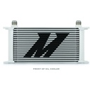 Mishimoto MMOC-19: Universal Single Pass Oil Cooler - 19 Row