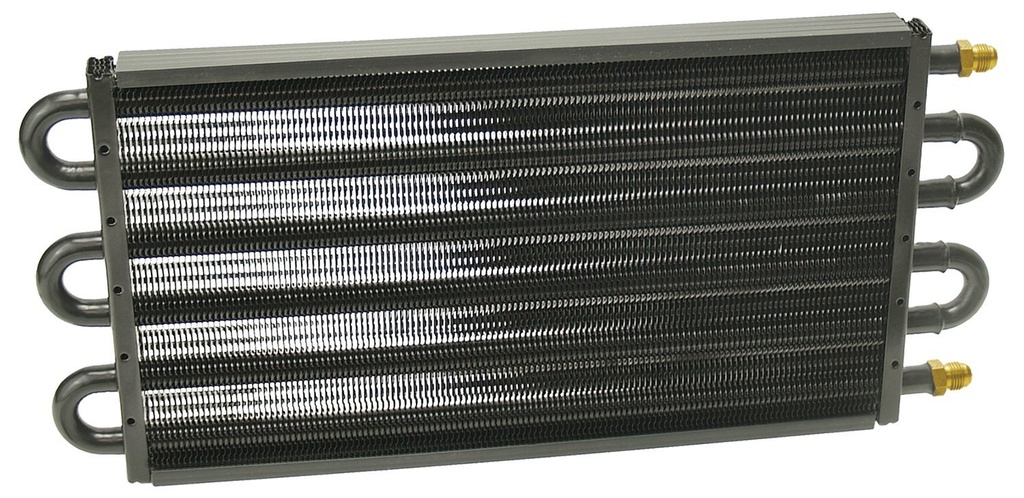 Derale 13313: Series 7000 Tube & Fin Cooler
