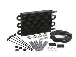 Derale 13102: Series 7000 Tube & Fin Cooler Kit