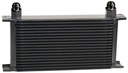 Derale 51910: HP Stacked Plate Oil Cooler Kit 19 Row