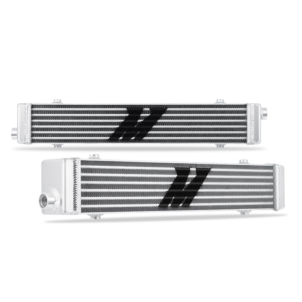 Mishimoto MMOC-TF589-N: CROSSFLOW OIL COOLER