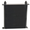 Derale 54006: HP Stacked Plate Oil Cooler Kit 40 Row