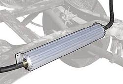 Derale 13252: Heat Sink Cooler L: 20-1/4" x W: 2-3/16" x D: 3-1/4"
