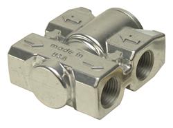 Derale 25719: Fluid Control Thermostat 1/2" NPT