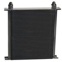 Derale 54008: HP Stacked Plate Oil Cooler Kit 40 Row