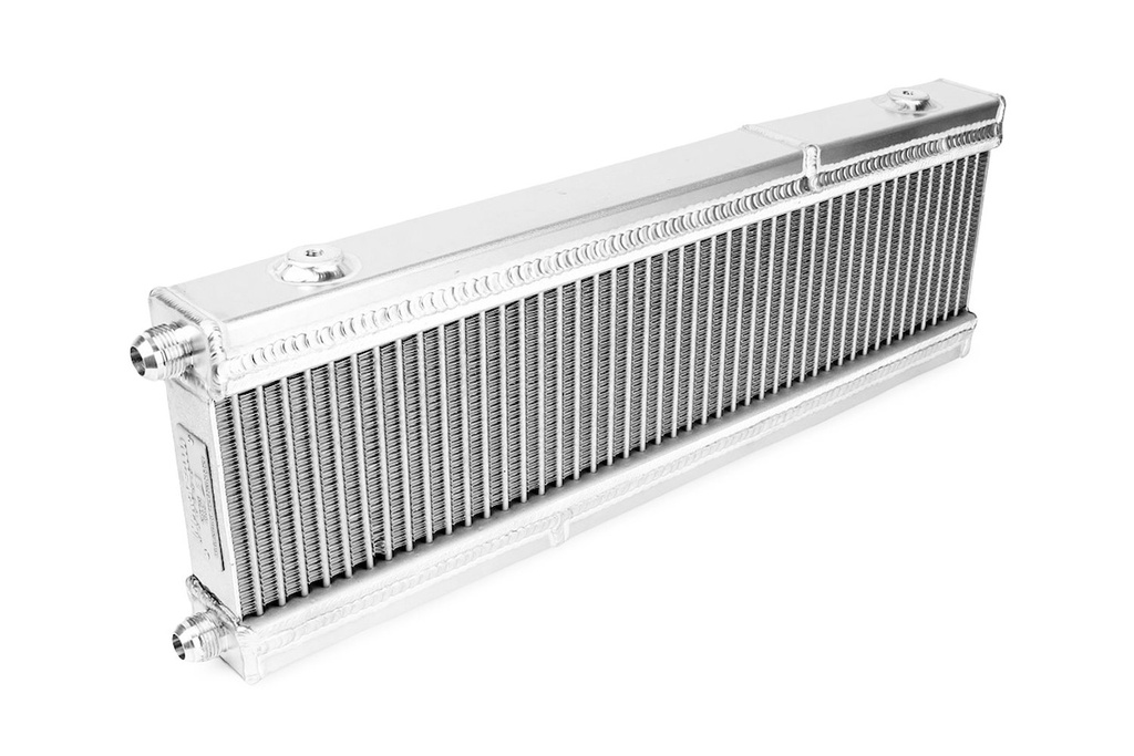 Improved Racing MHX-248: MHX-248 High-Efficiency Triple-Pass Oil Cooler
