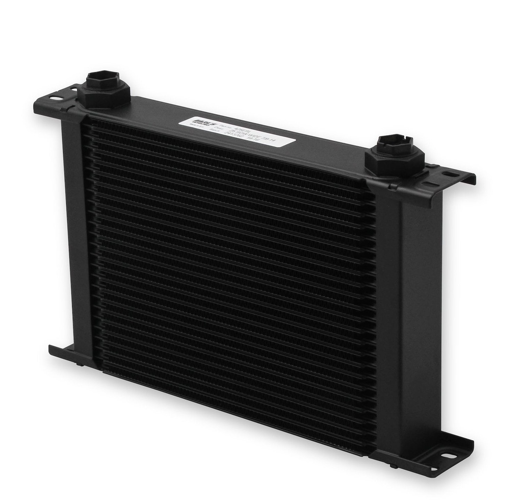 Earl's 425ERL: UltraPro Wide 25 Row Oil Cooler