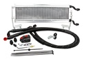 Improved Racing EC5-600: EC5-600 Performance Oil Cooler Kit, 1997-2004 Chevy C5 Corvette, Track Only
