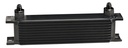 Derale 13401: 10 Row Stacked Plate Transmission Cooler Kit Width: 13"