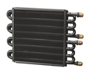 Derale 15301: Dual Circuit Cooler 8 Pass & 8 Pass Configuration
