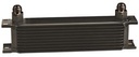 Derale 51010: HP Stacked Plate Oil Cooler Kit 10 Row