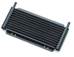 Derale 13502: Series 8000 Plate & Fin Cooler Kit 17500 GVW