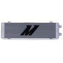 Mishimoto MMOC-DP-LSL: Universal Dual Pass Race Oil Cooler - Large