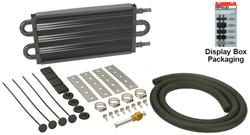 Derale 13101: Series 7000 Tube & Fin Cooler Kit