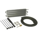 Derale 12902: Aluminum Transmission Cooler 4 Pass