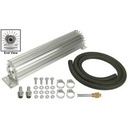 Derale 13253: Heat Sink Transmission Cooler Kit L: 14-1/4" x W: 2-3/16" x D: 3-1/4"