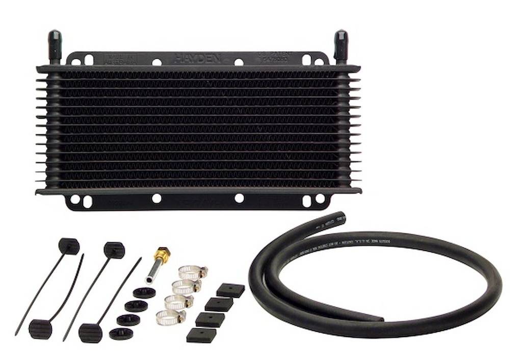 TCI 824104: Max-Cool Transmission Cooler 9-7/8" x 11" x 3/4"