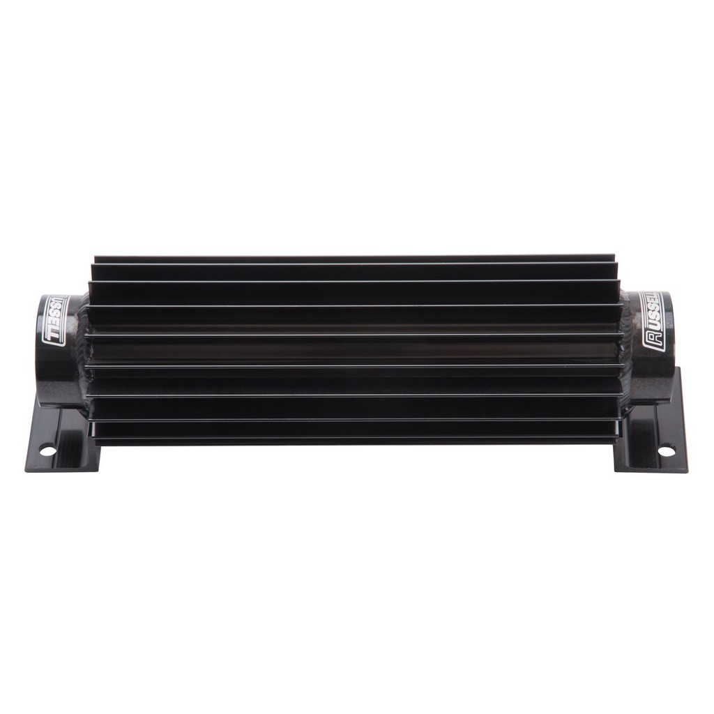 Russell 651470: Heat Sink Transmission Cooler 8" Body Length