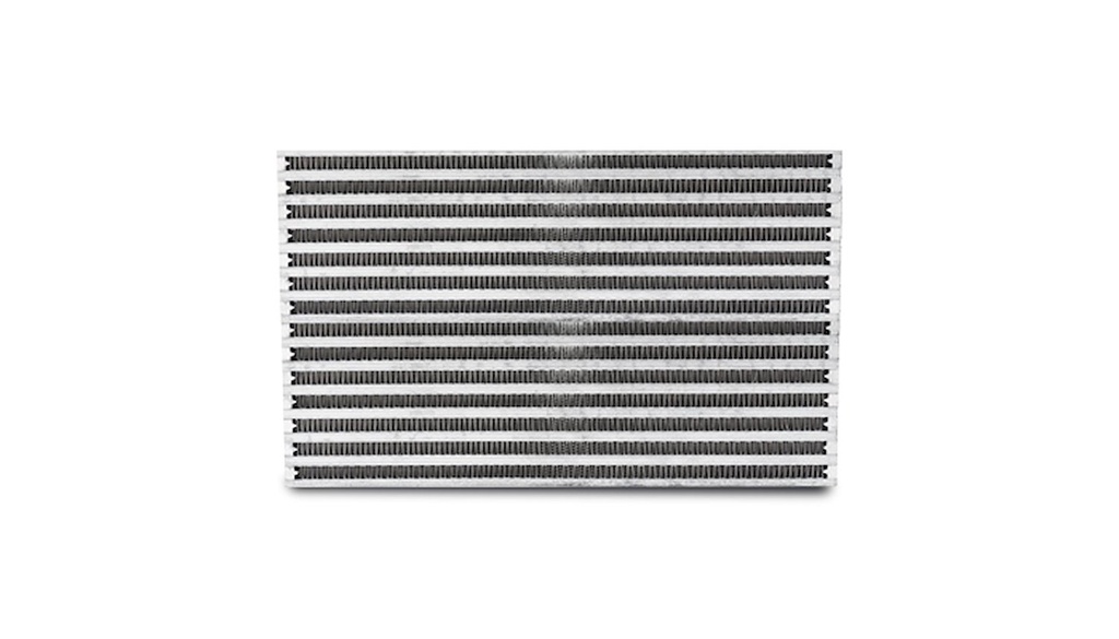 Vibrant Performance 12896: Universal Oil Cooler Core 6" x 10" x 2"