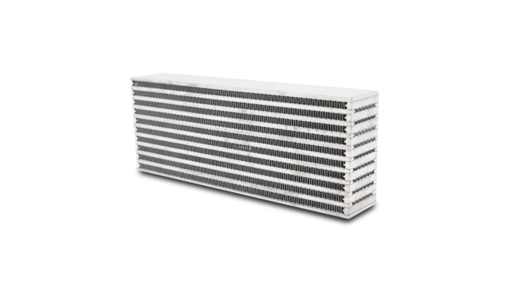 Vibrant Performance 12894: Universal Oil Cooler Core 4" x 10" x 2"