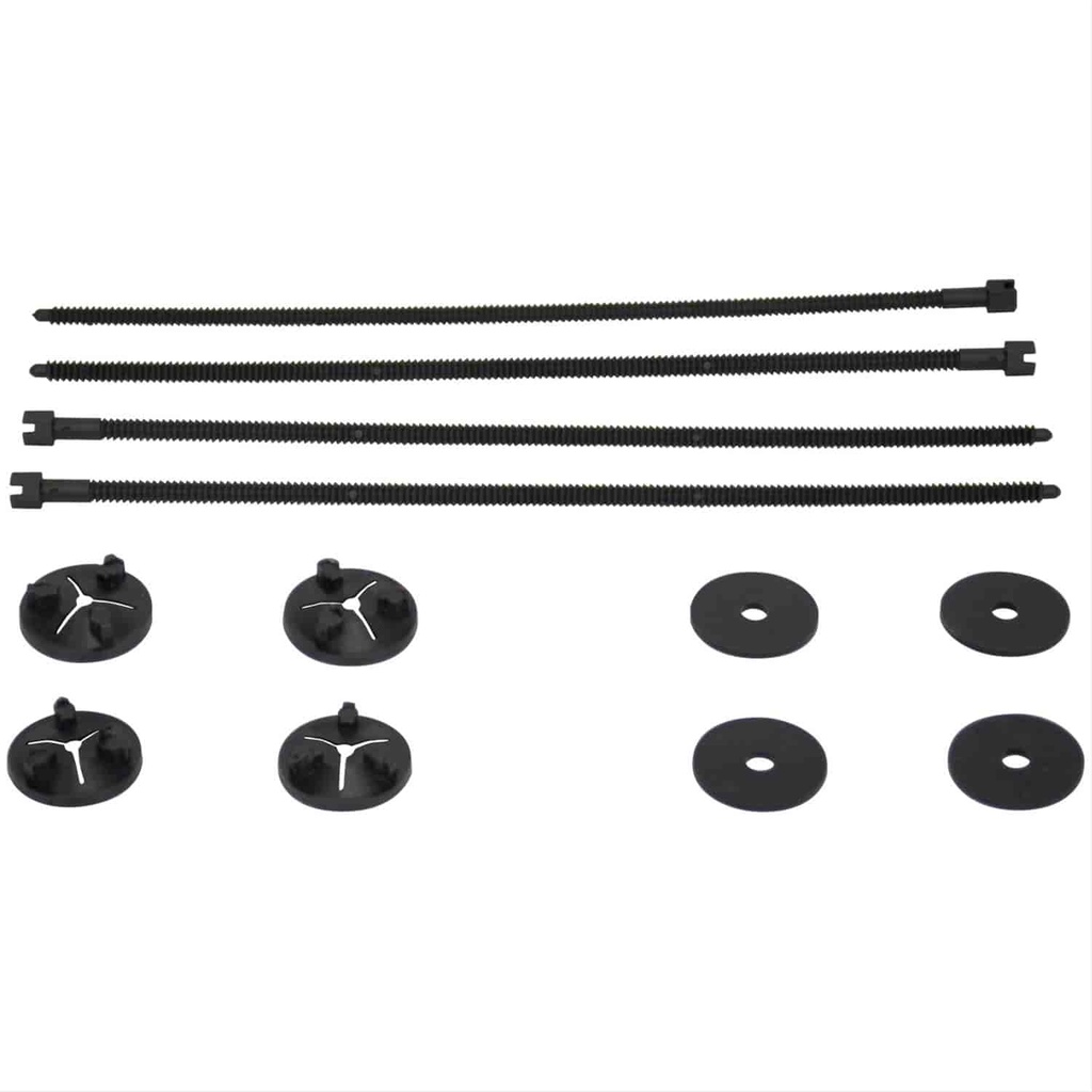Flex-A-Lite 123187: Transmission Cooler Remount Kit