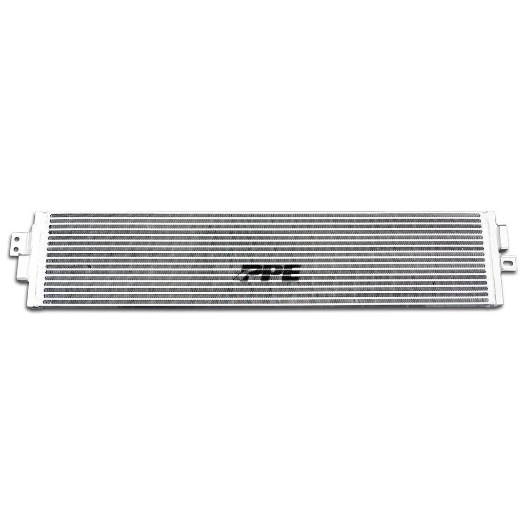 PPE Power 124066000: 124066000 Cooler Transmission Fluid 2020+ GM L5P - Bar and Plate