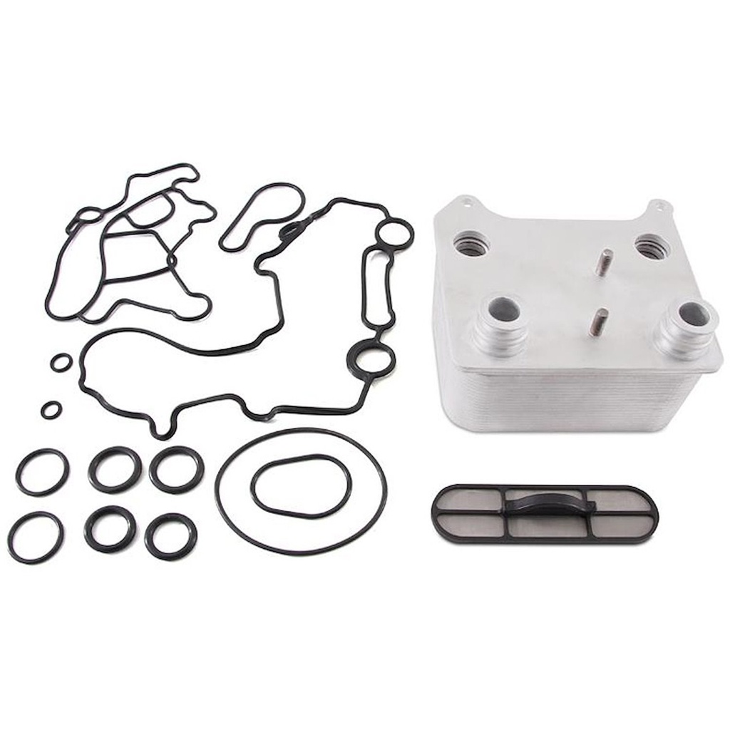 Mishimoto MMOC-F2D-03: Engine Oil Cooler