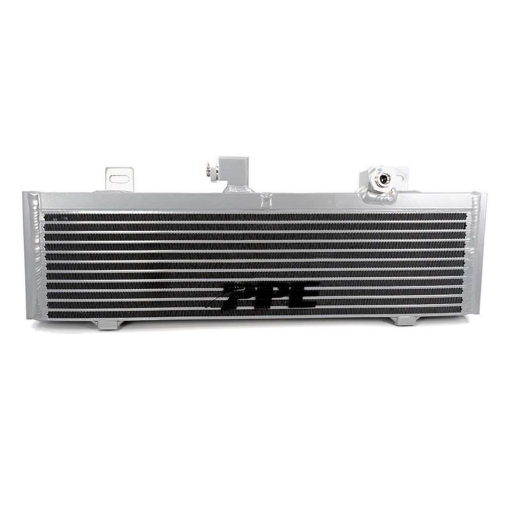 PPE Power 124064100: 124064100 Transmission Cooler Bar and Plate - 2015-2019 GM Gas Engine with 6L90