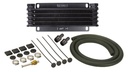 Derale 13611: Plate AND Fin Cooler Kit 11 x 4 x 1 1/4