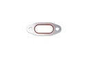 Improved Racing HGA-1002: HGA-1002 Oil Bypass Cover Gasket For GM LS Engines, GM Part # 12611384 Equivalent