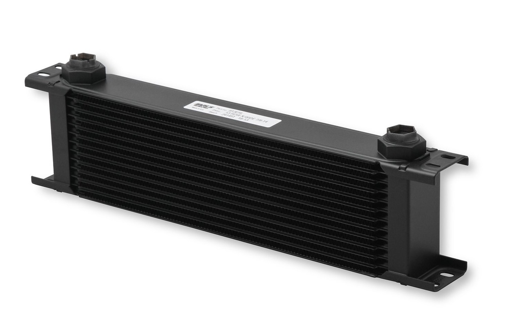 Earl's 813ERL: UltraPro Extra Wide 13 Row Oil Cooler