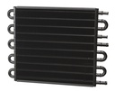 Derale 13302: Dual Circuit Cooler 4 Pass & 6 Pass Configuration