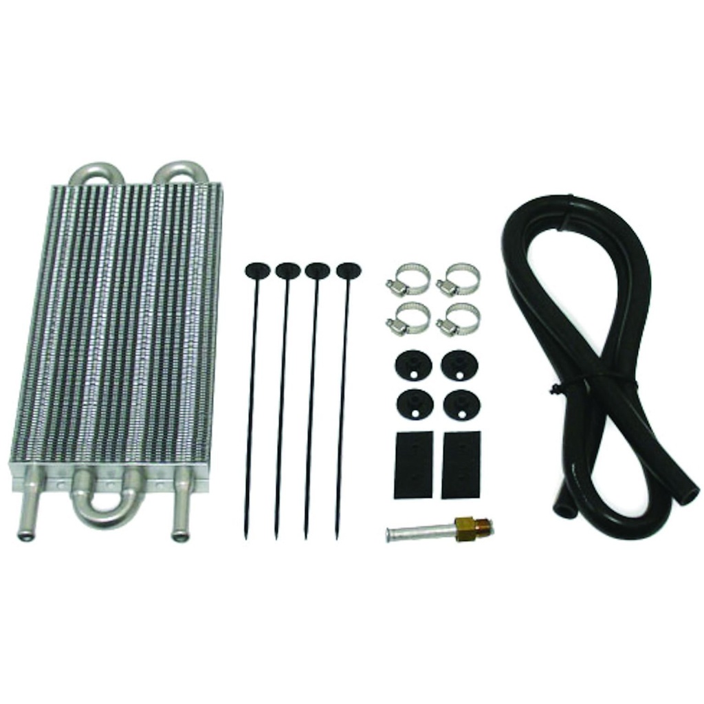 Mishimoto MMTC-U: Universal Transmission / Power Steering Cooler