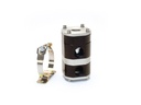 Canton Racing Products 22-480: 22-480 Thermostat For Oil Cooler, Black and Clear Anodized