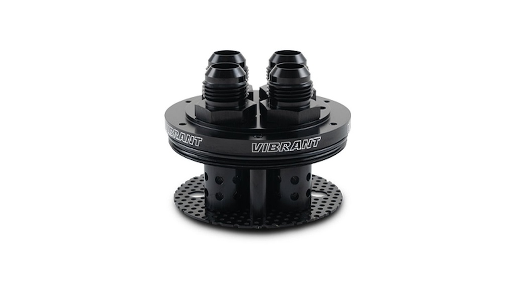 Vibrant Performance 12787: CATCH CAN LID