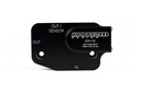Improved Racing EGM-132-T6: EGM-132-T6 Oil Cooler Adapter with Thermostat, C7 Corvette LT1/LT4/LT5, 200-degrees F