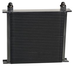 Derale 53408: HP Stacked Plate Oil Cooler Kit 34 Row