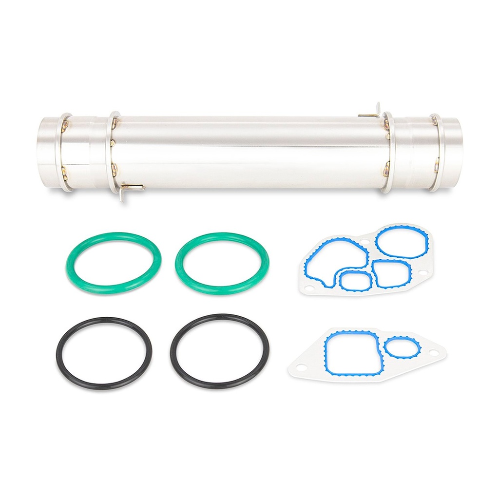 Mishimoto MMOC-F2D-94: 7.3L PSD STOCK OIL COOLER
