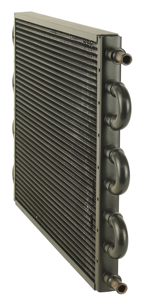 Derale 13104: Series 7000 Tube & Fin Cooler Kit