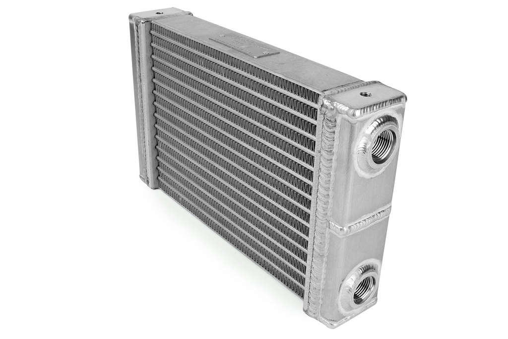 Improved Racing MHX-515: MHX-515 High-Efficiency Oil Cooler