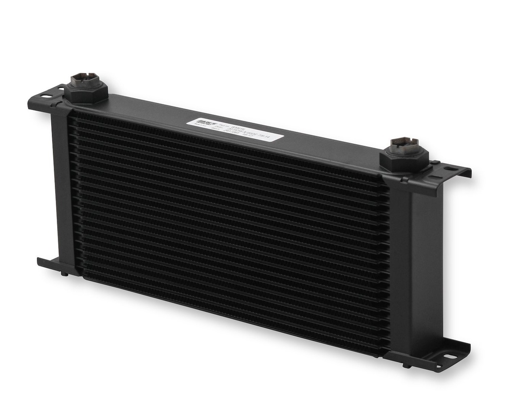 Earl's 820ERL: UltraPro Extra Wide 20 Row Oil Cooler
