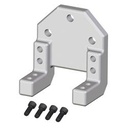 Derale 25793: Fluid Control Thermostat Bracket Kit For P/N 259-25011 & 259-25719