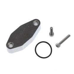 Summit Racing™ Oil Cooler Block-Off Plates