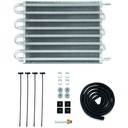 Mishimoto MMTC-TF-1212: Universal Transmission Fluid Cooler
