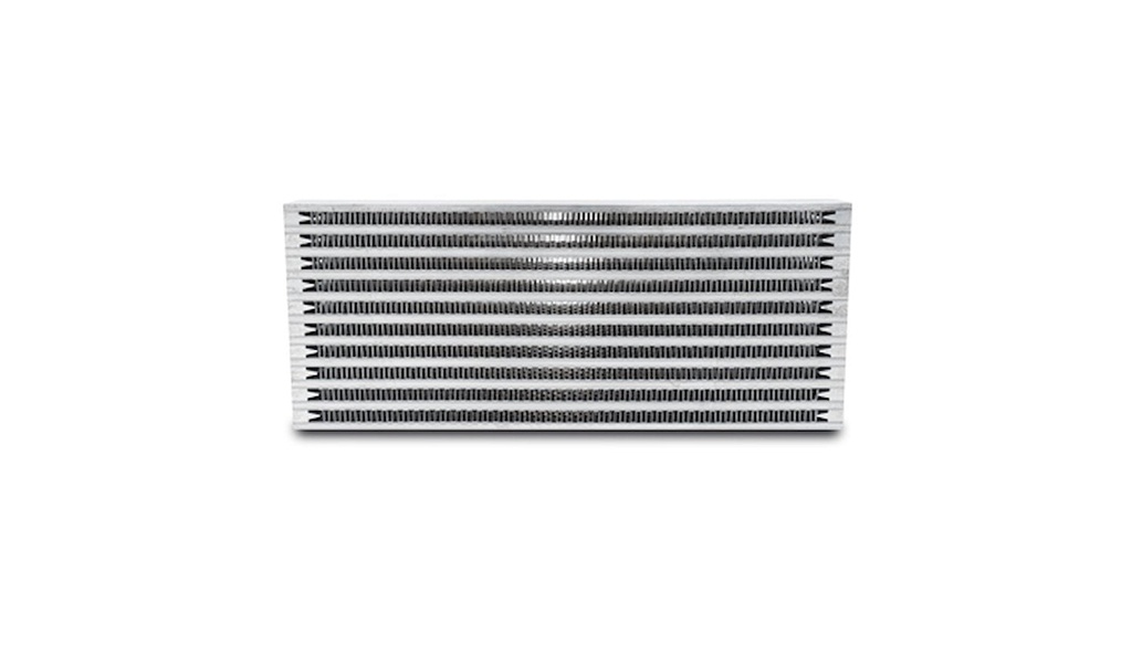 Vibrant Performance 12893: Universal Oil Cooler Core 4" x 10" x 1.25"
