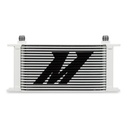 Mishimoto MMOC-19WT: 19-ROW OIL COOLER WHITE