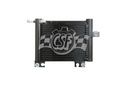 CSF Radiators 20019: OE-Style Automatic Transmission Oil Cooler, Toyota Tundra