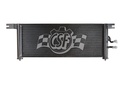 CSF Radiators 20022: OE-Style Automatic Transmission Oil Cooler, Ford Explorer , Mercury Mountaineer